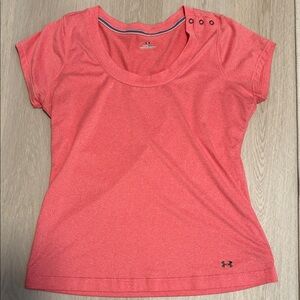 Under Armour Women’s Coral Tee